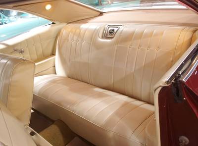 Chevrolet Impala SS 409 fastback