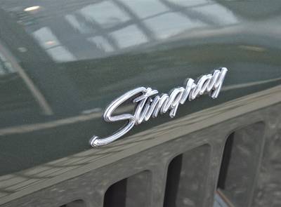 Corvette Stingray C3, 427cui 390hp Big Block