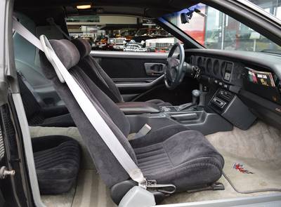 Pontiac Trans Am WS6 HO