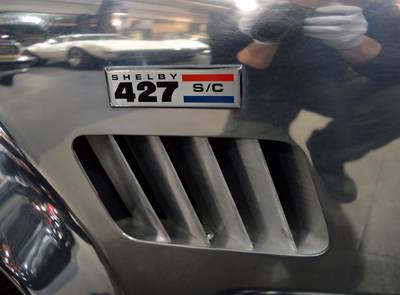 Shelby Cobra CSX 427