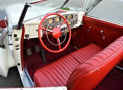 Cord 812 Supercharged Convertible Pheaton