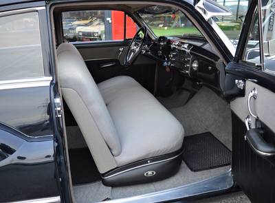 Buick Special "Jet Back" Sedanette