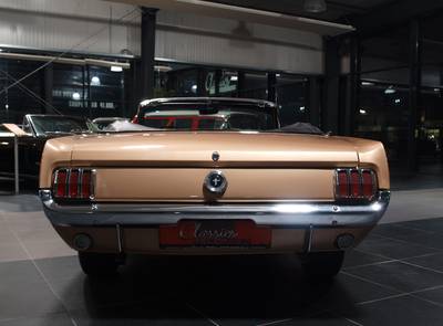 Ford Mustang 289