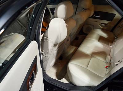 Cadillac CTS