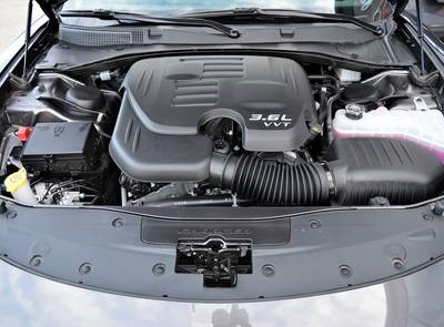 Dodge Charger SXT Plus Allrad