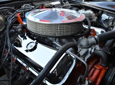 Corvette Stingray C3, 427cui 390hp Big Block