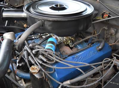 Cadillac DeVille Convertible 429 V8