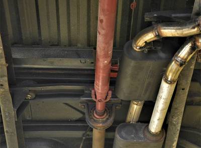 Ford F-100 Long Bed