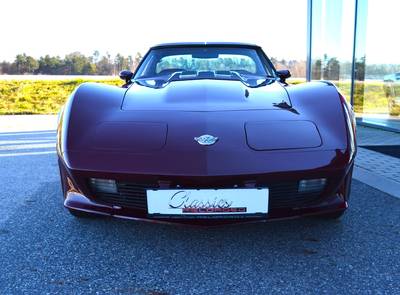 Chevrolet Corvette Stingray Targa