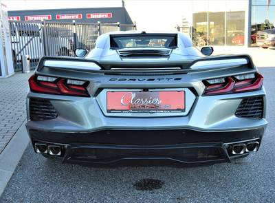 Corvette Stingray Cabrio 3LT Z51
