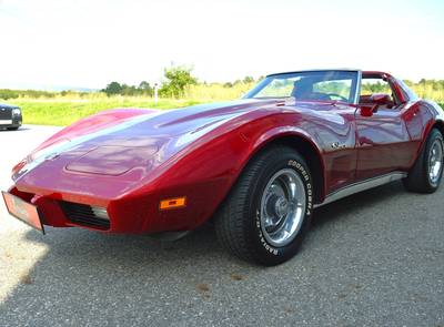 Chevrolet Corvette Stingray L82