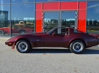 Chevrolet Corvette Stingray Targa