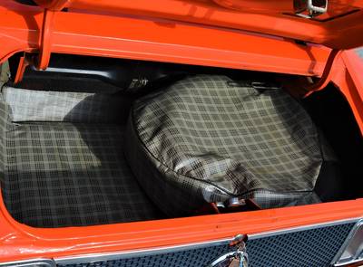 Ford Mustang Mach1 351 "Survivor"