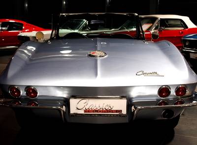 Corvette C2 327 / 340