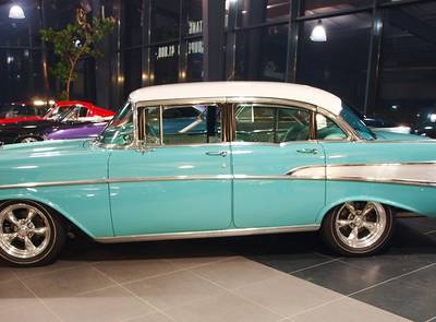 Chevrolet Bel Air