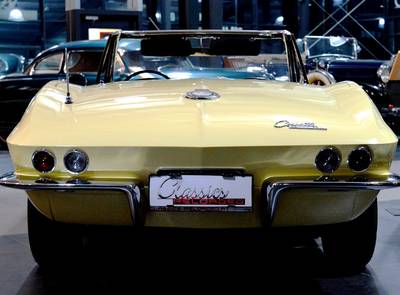 Corvette C2 Sting Ray   327/300