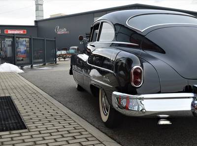 Buick Special "Jet Back" Sedanette