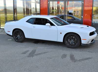 Dodge Challenger R/T 392 Scat Pack