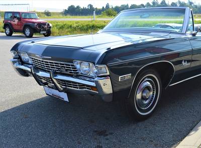 Chevrolet Impala SS 396 Convertible
