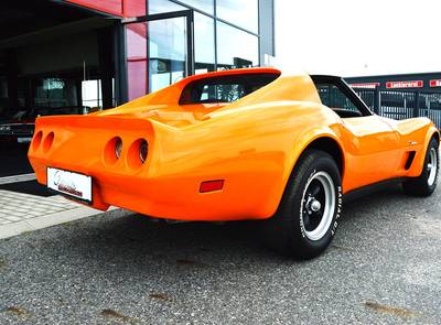 Chevrolet Corvette Stingray Targa