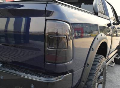 Ram 1500 Laramie Quad 6 Zoll