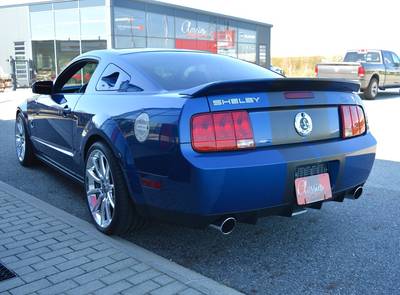 Ford Mustang Shelby GT500