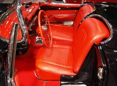 Corvette C1 Dual-Quad.