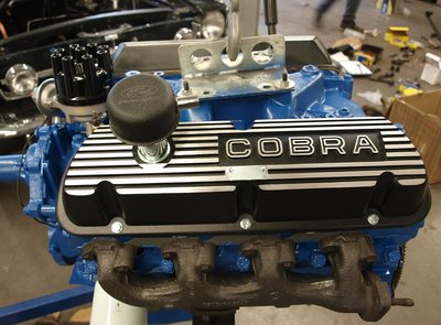 Ford Mustang 260 V8