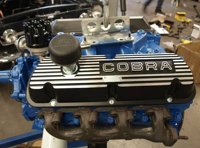 Ford Mustang 260 V8