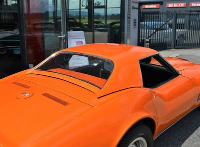 Corvette Stingray Cabrio,427cui 390hp Big Block
