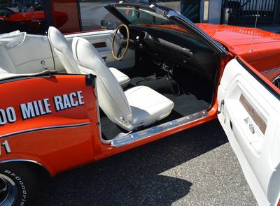 Dodge Challenger Convertible "Pace Car"