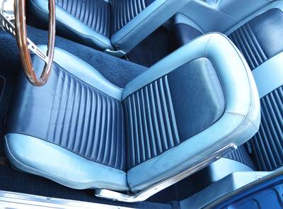 Ford Mustang Cabrio 289cui A-Code