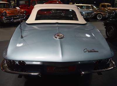 Corvette C2 Fuelie 327/375