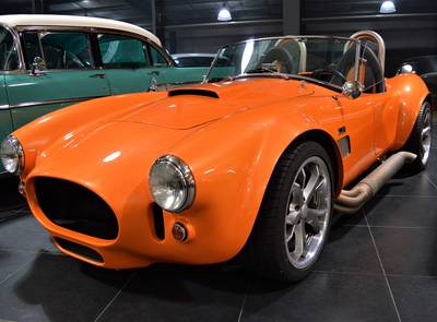 Shelby Cobra Magnum Replica