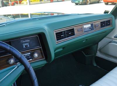 Cadillac Eldorado Convertible