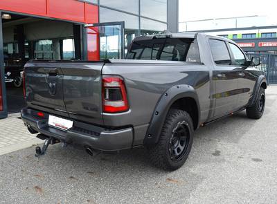 Ram Laramie Sport Night Crew Cab Long Bed