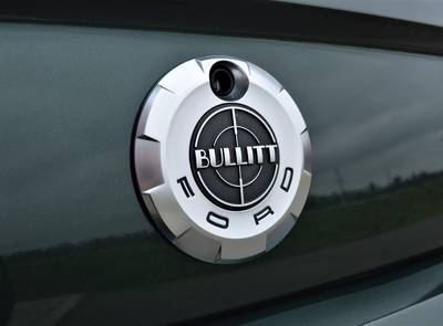 Ford Mustang GT Bullitt Edition