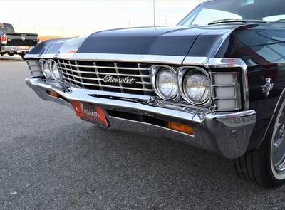 Chevrolet Caprice Hardtop 327
