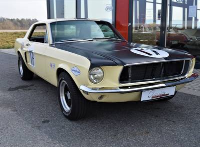 Ford Mustang Shelby Terlingua 302