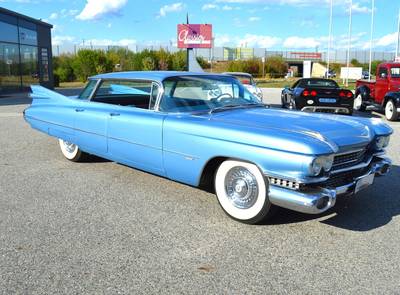 Cadillac Series 62 "Flattop"