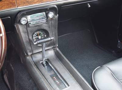 Mercury Cougar XR-7 390cui