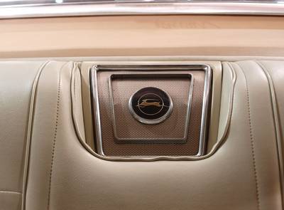 Chevrolet Impala SS 409 fastback