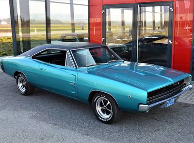 Dodge Charger R/T HEMI 426