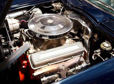 Corvette C2 Stingray 327 /365
