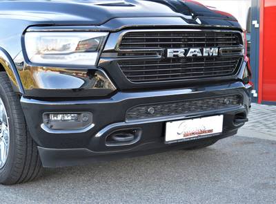 Ram Laramie Quad Cab, Vorsteuerabzug