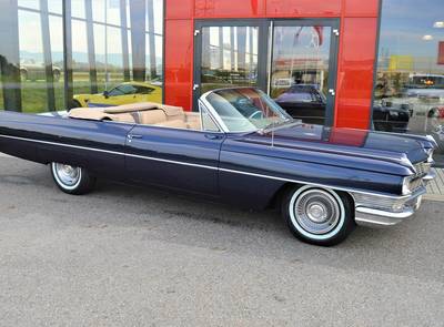 Cadillac DeVille Convertible 429 V8