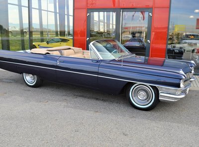 Cadillac DeVille Convertible 429 V8
