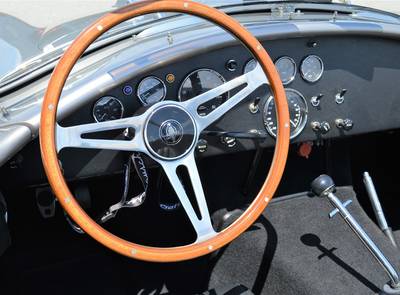 Shelby 427 Cobra MKIII Superformance