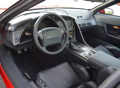 Corvette ZR1 C4 LT5 DOHC