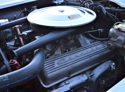 Corvette Sting Ray C2 Cabrio 300hp